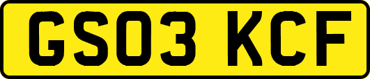 GS03KCF