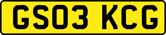 GS03KCG