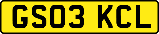 GS03KCL