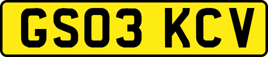 GS03KCV