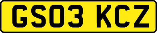 GS03KCZ