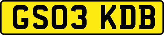 GS03KDB