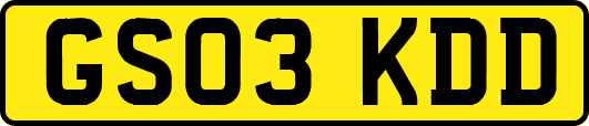 GS03KDD