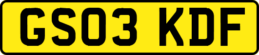 GS03KDF