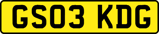 GS03KDG