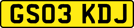 GS03KDJ
