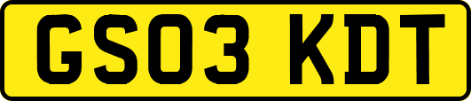 GS03KDT
