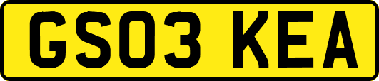 GS03KEA