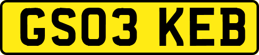 GS03KEB