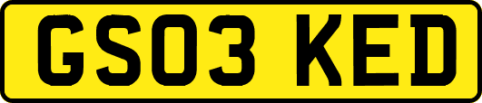 GS03KED