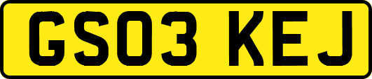 GS03KEJ