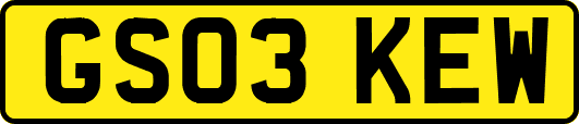 GS03KEW