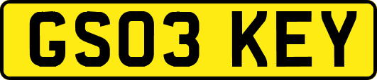 GS03KEY