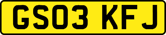 GS03KFJ