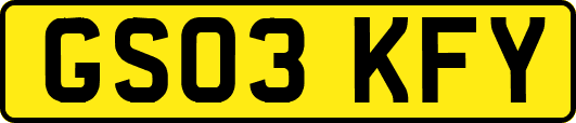 GS03KFY