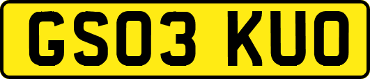 GS03KUO