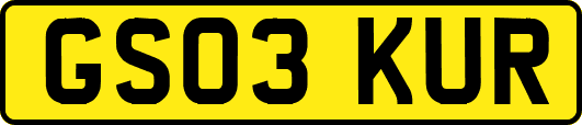 GS03KUR