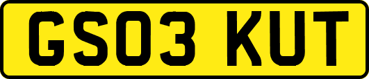 GS03KUT