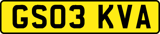GS03KVA