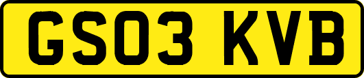 GS03KVB