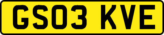 GS03KVE
