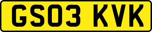 GS03KVK