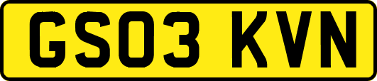 GS03KVN