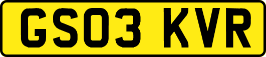 GS03KVR