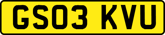 GS03KVU