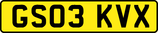 GS03KVX