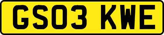 GS03KWE