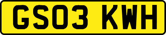 GS03KWH