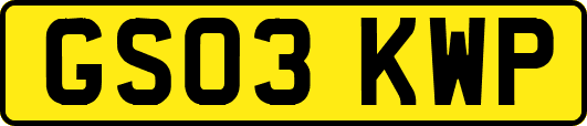 GS03KWP