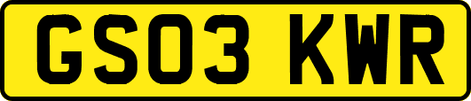 GS03KWR
