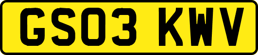 GS03KWV