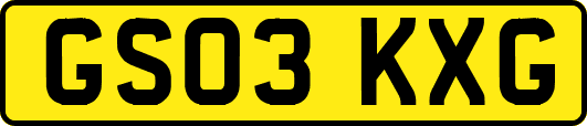 GS03KXG