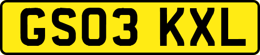 GS03KXL
