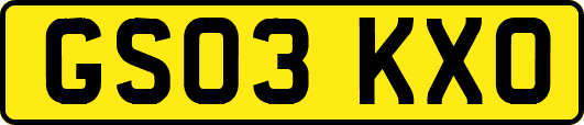 GS03KXO