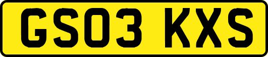 GS03KXS