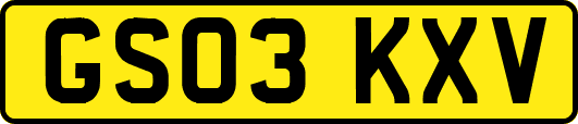 GS03KXV