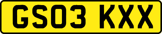GS03KXX