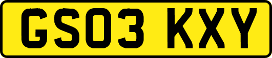 GS03KXY