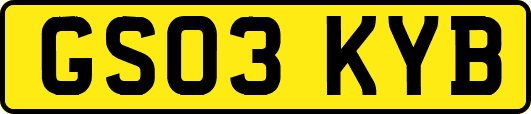 GS03KYB