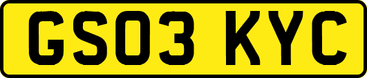 GS03KYC