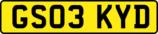 GS03KYD