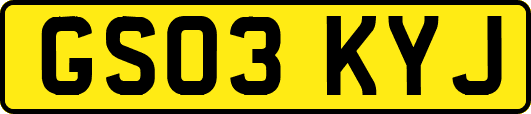 GS03KYJ