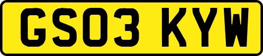 GS03KYW