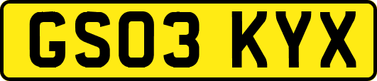 GS03KYX