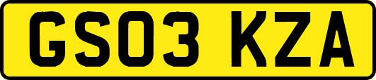 GS03KZA