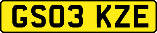 GS03KZE